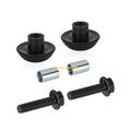 Handle Bar End Guards with Bolts Kit for Honda TRX90 TRX90EX (1993–2007)