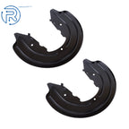 Rear Brake Dust Shield Backing Plates for Ford Mustang (1994–2004)