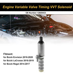 VVT Solenoid for Buick Envision (2016–2020) 12655433