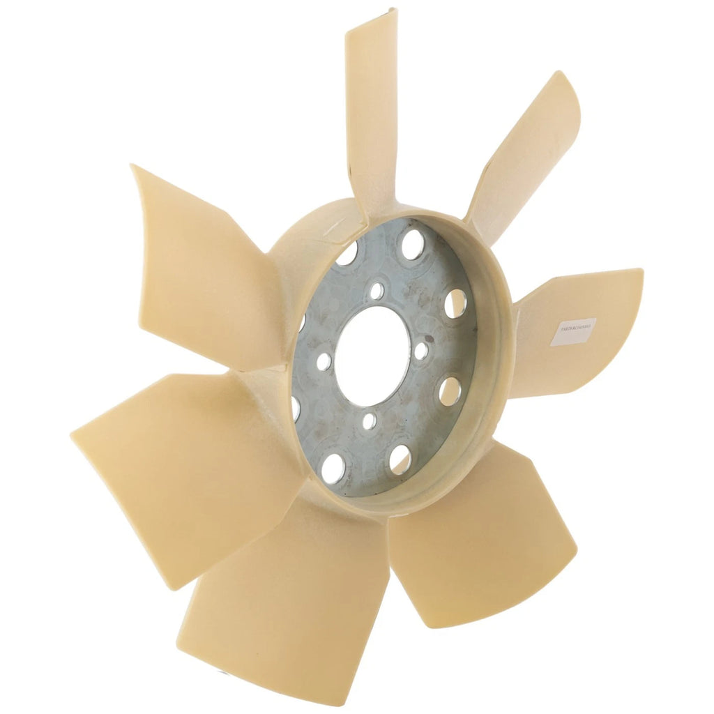Fan Blade Radiator Cooling for Chevy Canyon Colorado