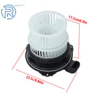 HVAC Blower Motor Fan Assembly for Toyota Sequoia (2001-2008)