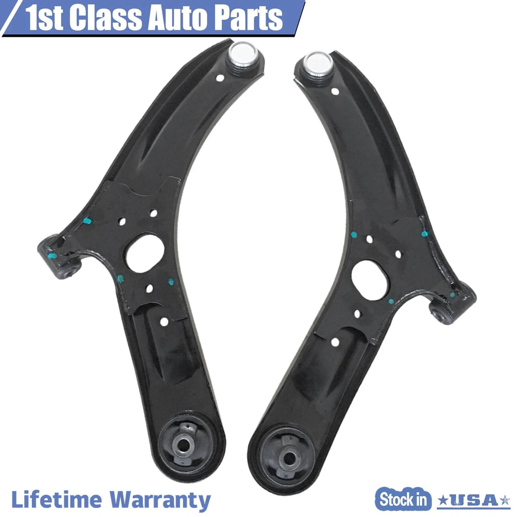 Lower Control Arms Kit for Kia Rio (2012–2017)