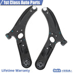 Lower Control Arms Kit for Kia Rio (2012–2017)