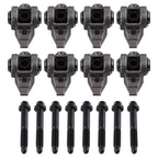Set of 8 Rocker Arms and Trunion Kit for LS1 4.8 5.3 5.7 6.0 (1997–2009)