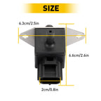 Fuel Rail Pressure Sensor for Mercury Sable Lincoln LS Ford Thunderbird (2002-2005)