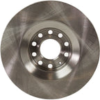 Disc Brake Rotor for Audi A4 (2001–2009) Front Solid