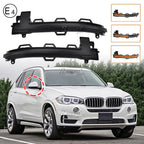 Dynamic Side Mirror Turn Signal Light for BMW X5/X6 (2014–2017)