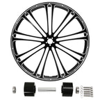 30" Front Wheel Rim for Harley Touring Road King (1997–2021)