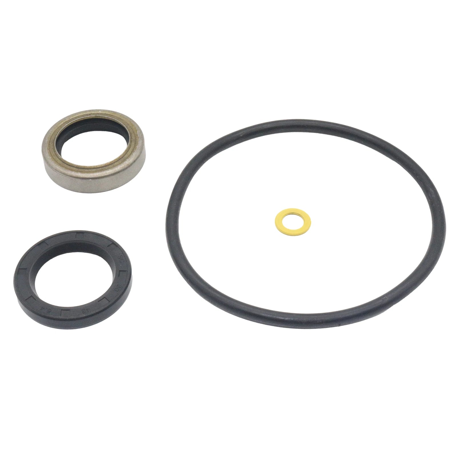 Lower Unit Seal Kit for Mercruiser (26-14077, 26-12224, 25-896524, 8M0058390)