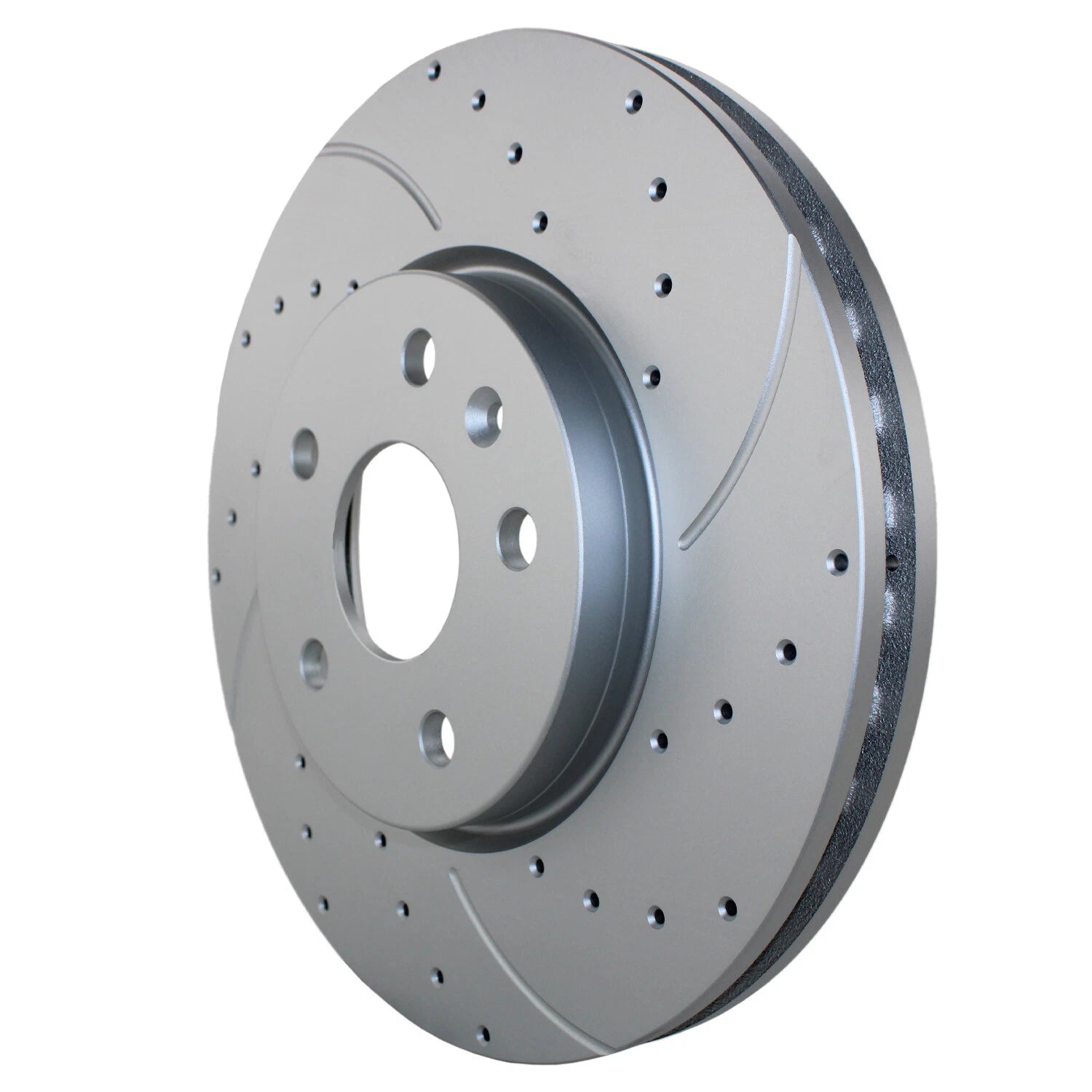 Front Drilled Coat 330mm Brake Disc for Durango Grand Cherokee (2011–2020)