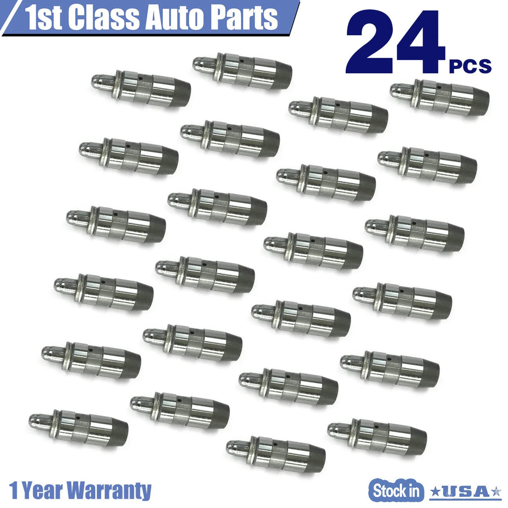 24PCS Lifters Set for Ford Expedition Explorer Mustang (1997-2023)