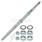 Rear Axle Shaft & Nut & Pin Kit for Honda TRX300FW FourTrax 300 (1993–2000)