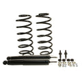 Rear Air to Coil Spring Conversion Kit for Ford Lincoln Mercury (C-2614)