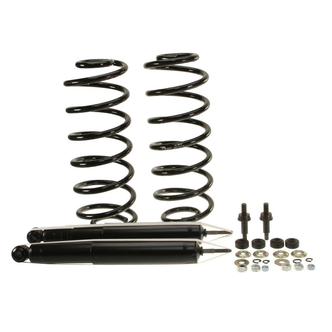 Rear Air to Coil Spring Conversion Kit for Ford Lincoln Mercury (C-2614)