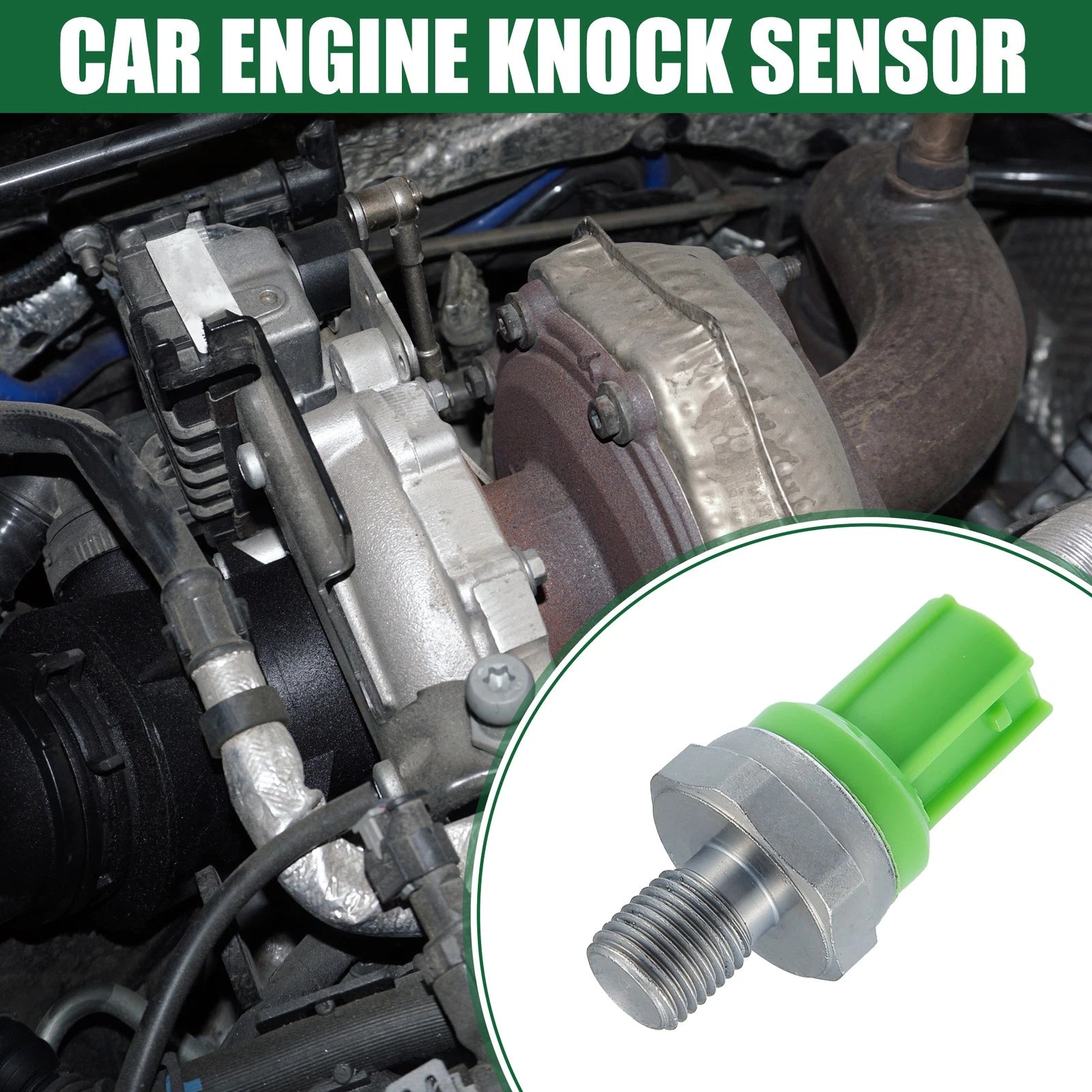 Engine Knock Sensor 30530-PRC-003 for Honda Civic (2006–2011)