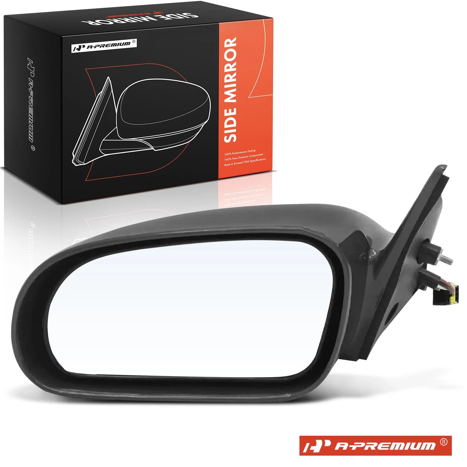 Driver Power Adjust Mirror for Mitsubishi Eclipse (1995–1999)