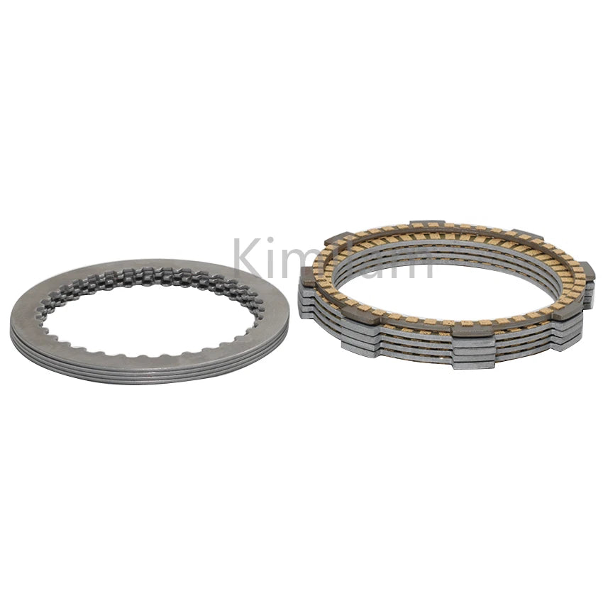 Clutch Friction Disc Plate Kit for KTM RC125, 125 Duke (2014–2022) 90132011000