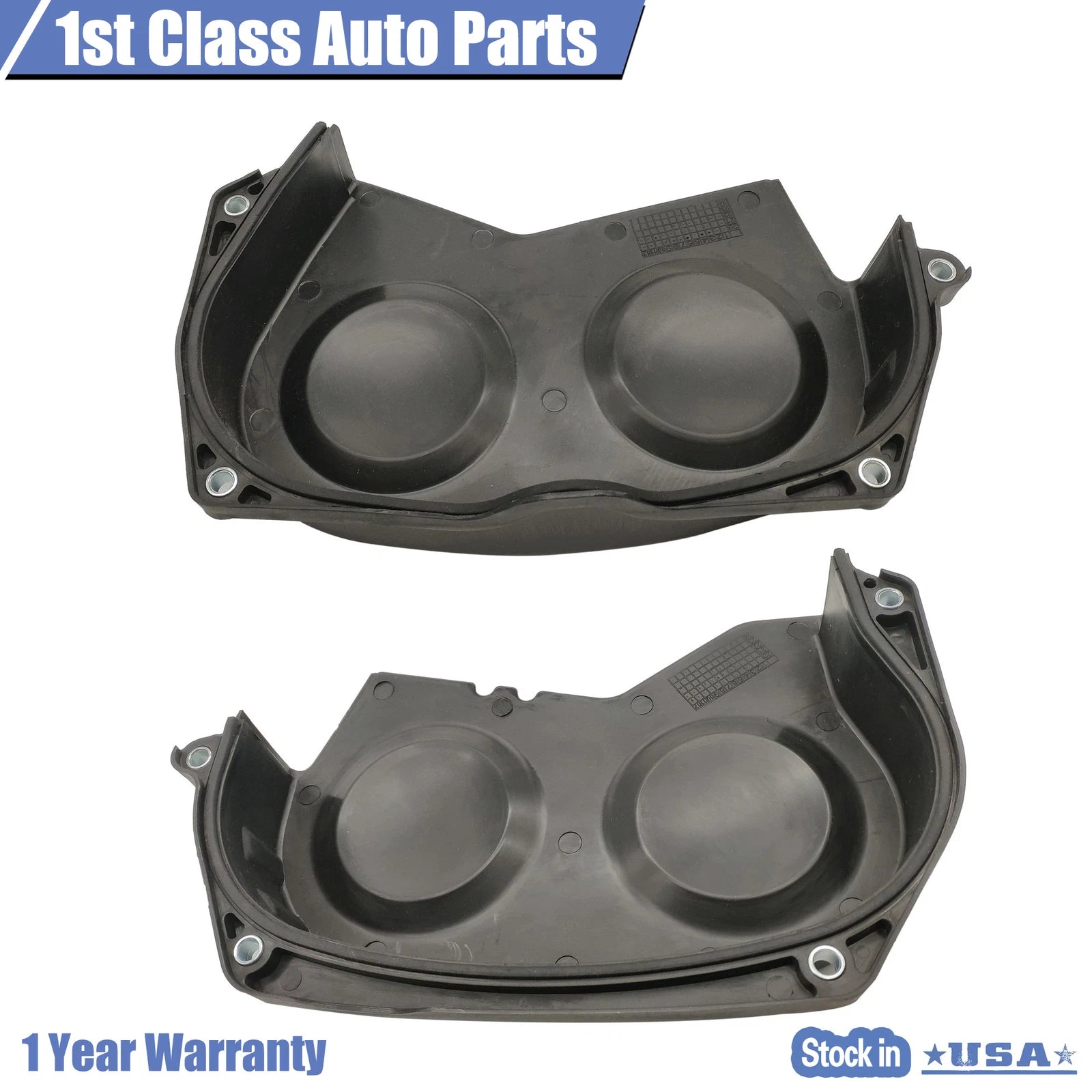 2X Timing Cover for Kia Sorento (2003–2006)