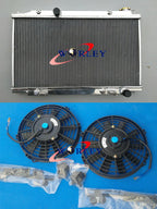 Aluminum Radiator for Nissan Maxima A34 3.5 V6 (2007-2008)
