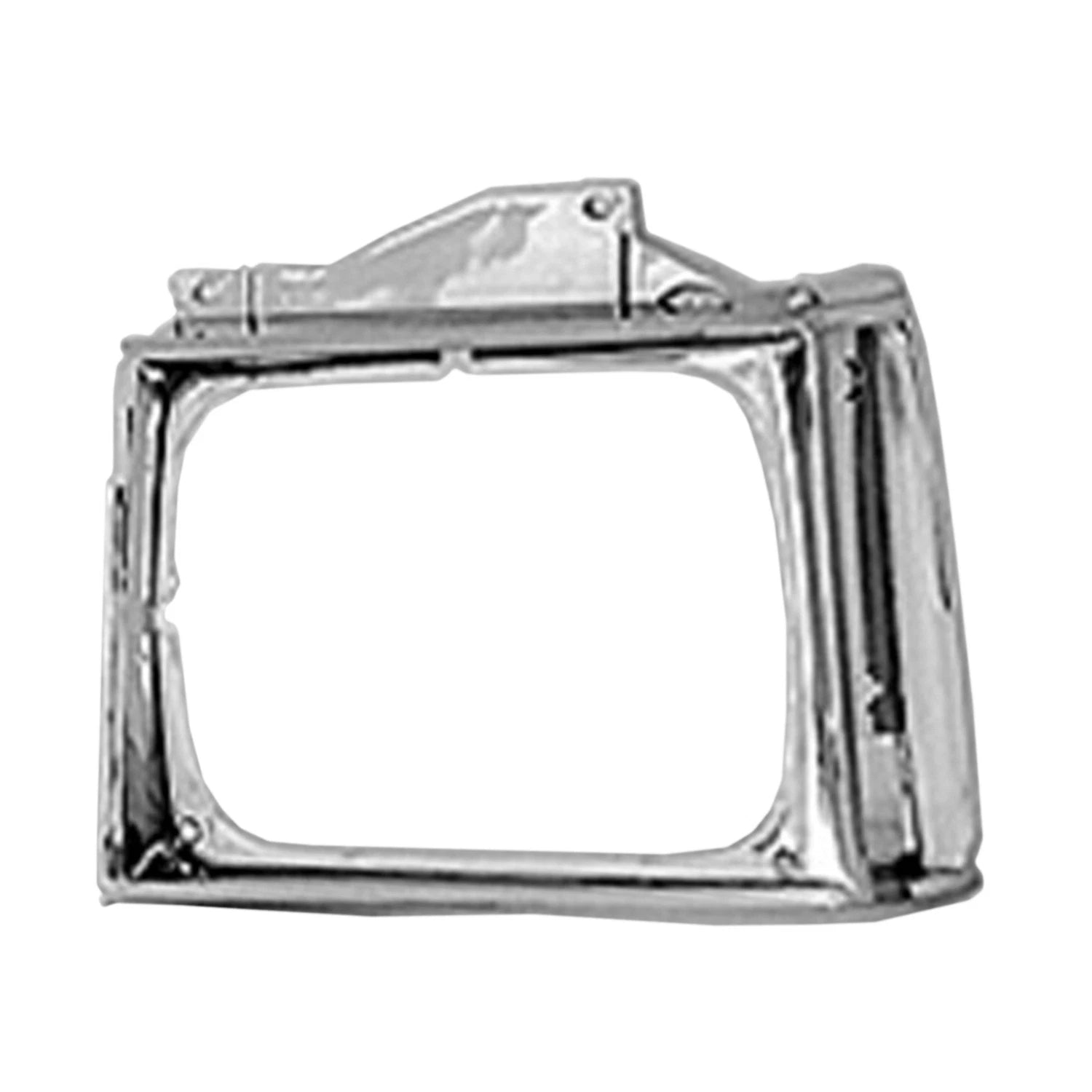 Replacement Driver Side Headlight Door Chrome for Ford Ranger (2011–2018)