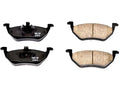Rear Brake Pad Set for Mazda Tribute (2005–2006, 2008) HD994GJ
