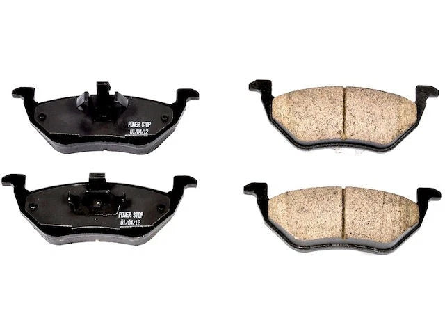 Rear Brake Pad Set for Mazda Tribute (2005–2006, 2008) HD994GJ
