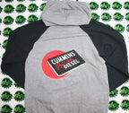 Red Ball Hoodie for Cummins Truck (S, M, L, XL)