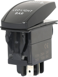 Light Bar Switch for ATV/UTV (2010–2024) - Open Trail