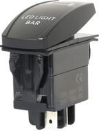 Light Bar Switch for ATV/UTV (2010–2024) - Open Trail