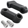 10mm Mirror Extender Riser for Yamaha Tenere 700, XSR700, Tracer 7 (2019–2023)