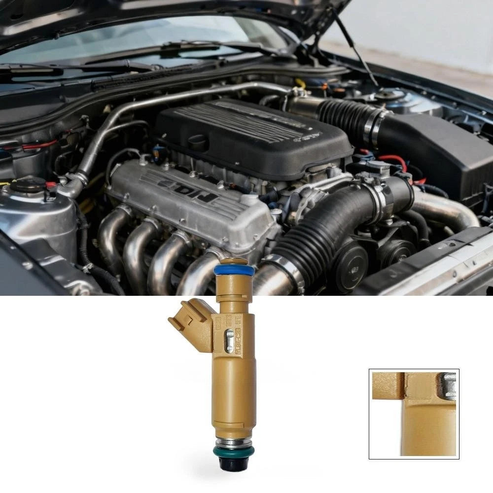 Fuel Injector for Ford Escape Taurus Mazda Tribute 3.0L V6 (2001–2005) YL8E-C2B
