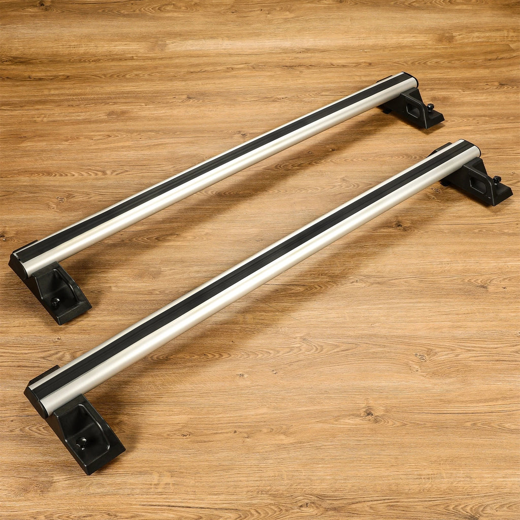 Set of 2 Roof Rack Cross Bars for Hummer H2 (2003–2009)
