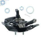 Front Right Steering Knuckle Assembly for Hyundai Sonata (2011)