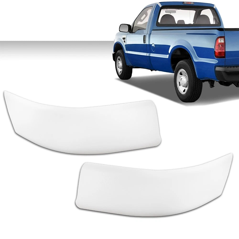 Cab Corner Roof Molding Trim for Ford Super Duty F-450 F-250 (1999–2007)