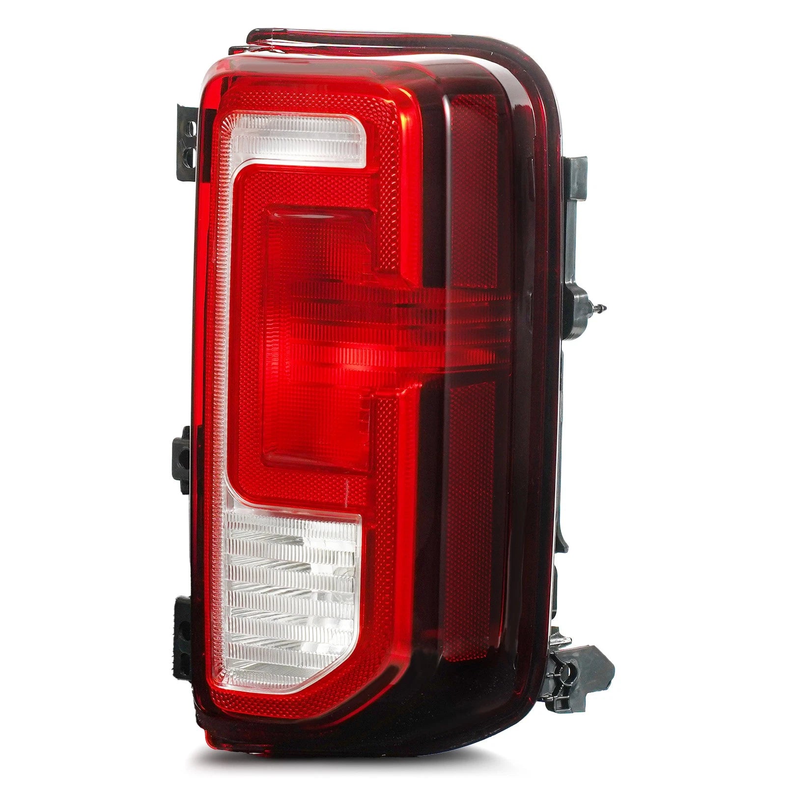 Halogen Tail Light Taillamp for Ford Bronco (2021–2025) Right Passenger W/ Bulbs