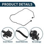 Radiator Hose No. 1892031/F1F18C012V for Ford Focus (2017–2018) Rubber