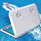 24" x 14" Rectangle Inspection Hatch Cover for Boat