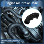 Engine Air Intake Hose for Chevrolet Captiva 2.0 Diesel (2006–2023) No.96628983 Rubber
