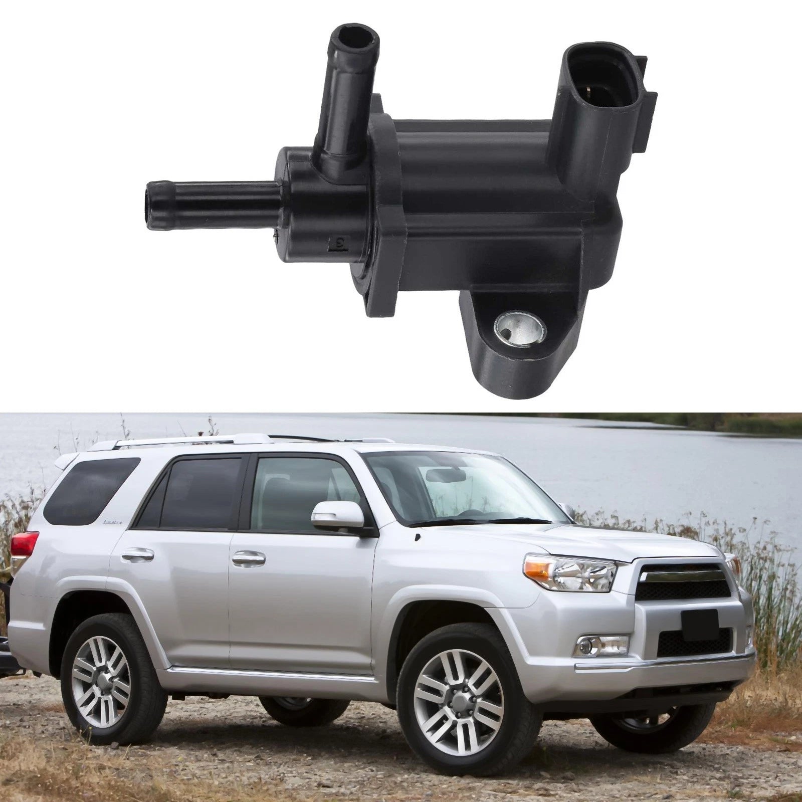 Vapor Canister Purge Valve for Toyota 4Runner (2003–2012)