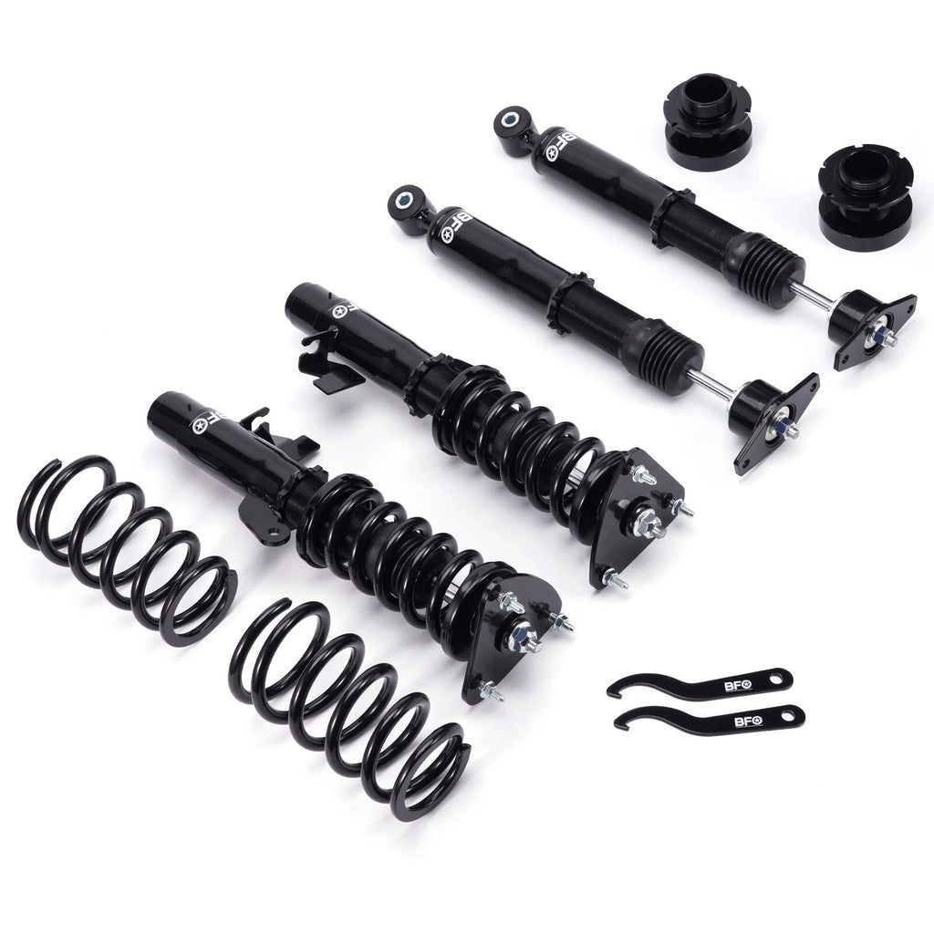 Adjustable Coilovers Suspension Kit for Mazda 3 (2004-2013)