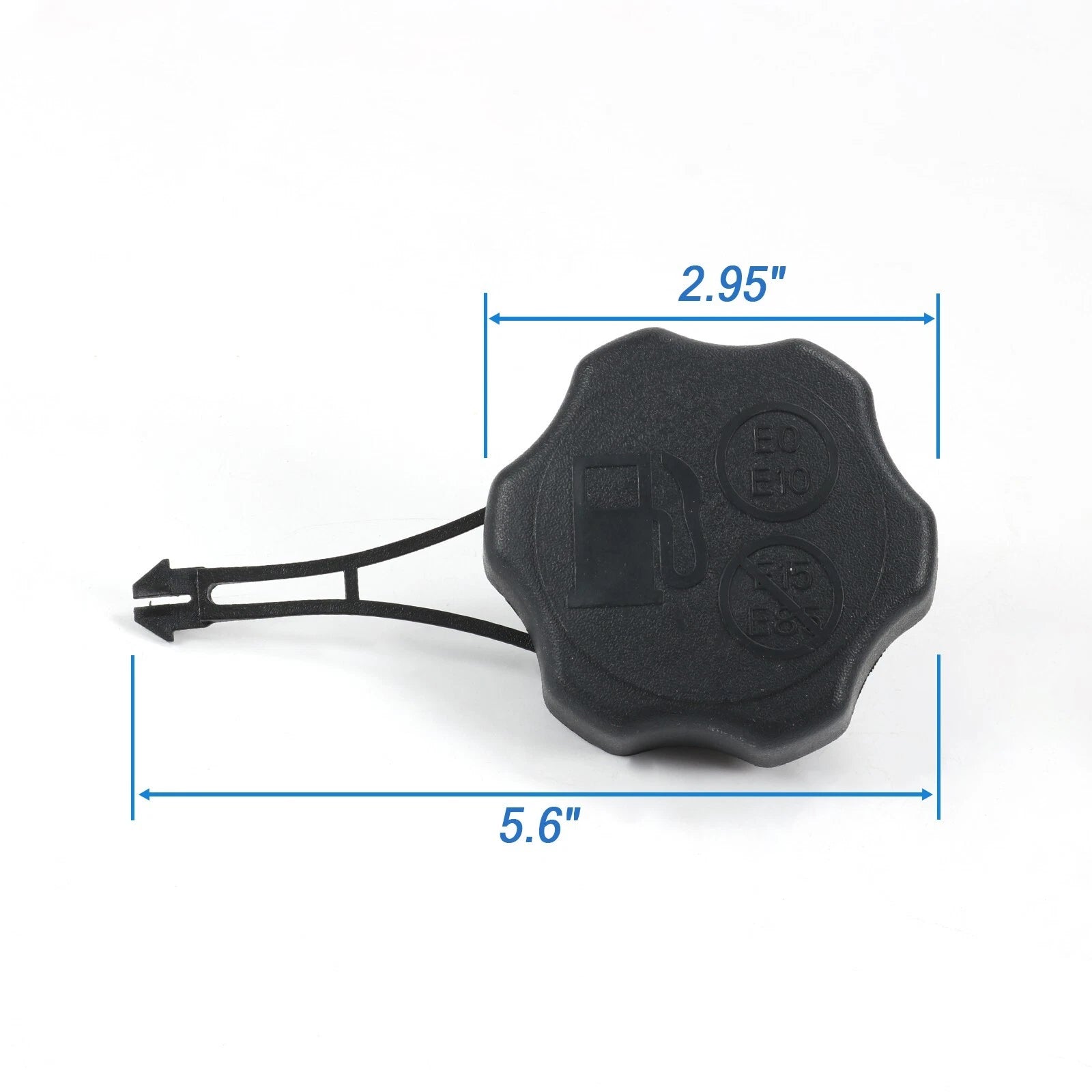 Fuel Tank Cap for Toro Smart Stow (2019-2023)