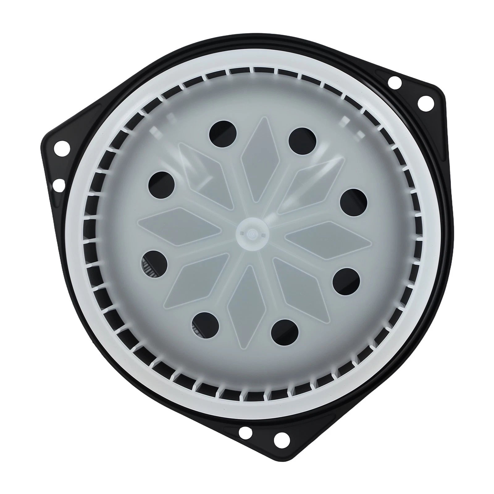 Blower Motor w/ Fan for Nissan Armada (2017–2019) 27220JK00D 27220JK01A