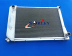 Aluminum Radiator 3 Row for Chevy Nova (1968-1974)