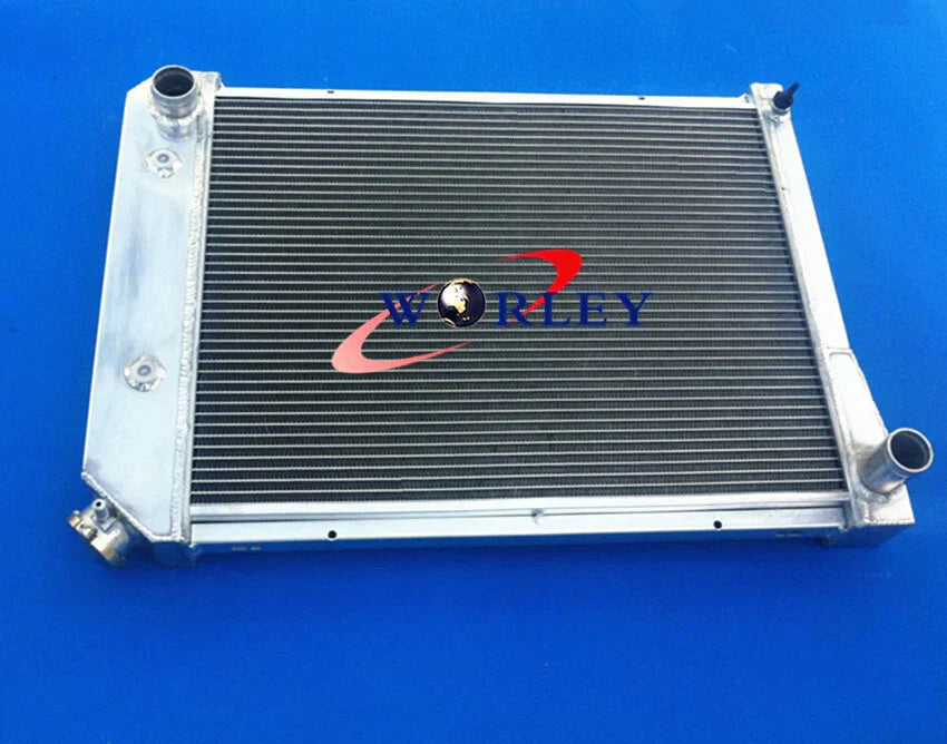 Aluminum Radiator 3 Row for Chevy Nova (1968-1974)