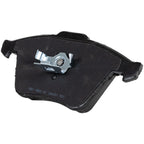 Set of 4 NAO Brake Pads for Mazda 3 Turbocharged (2007–2013)