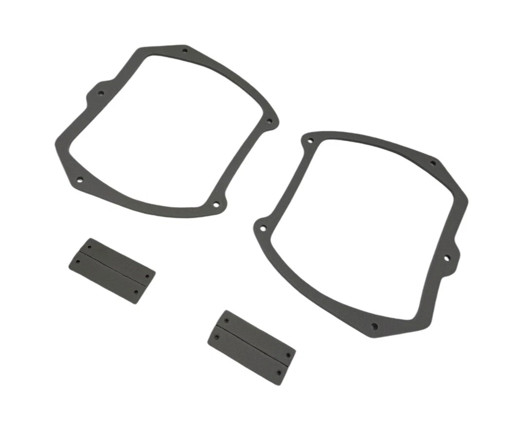 Tail Light Lens Gaskets Replacement for 1968–1970 Ford Falcon