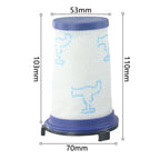 Filter for Vacuum Cleaner RH9037 RH9038 RH9039