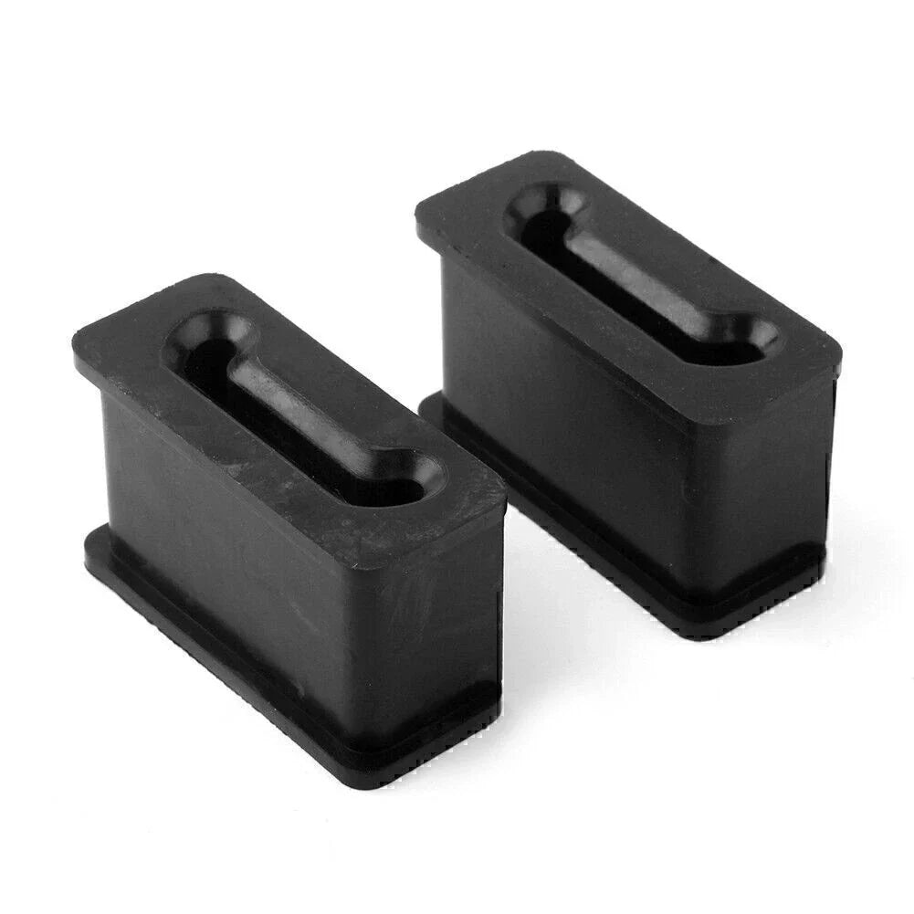 Rubber Muffler Mounts for Harley Touring Motor