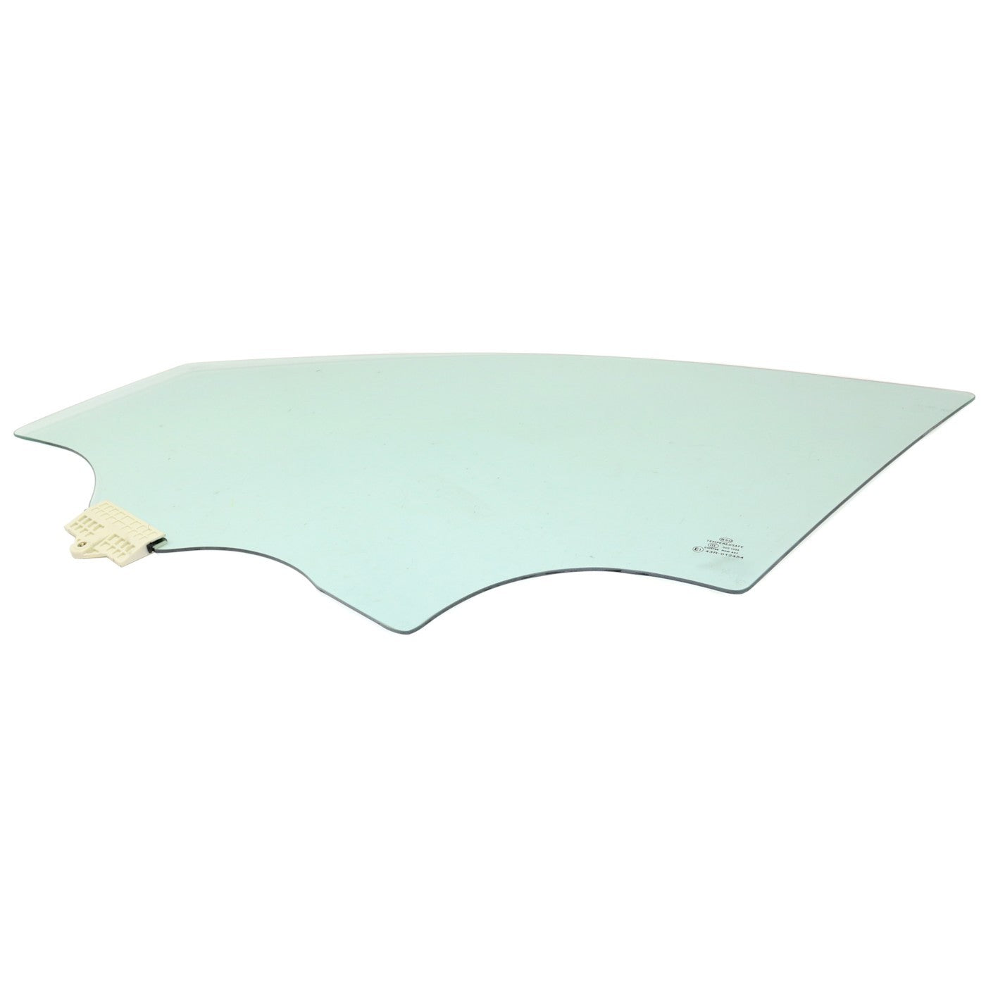 Front Driver Door Glass for Hyundai Santa Fe XL (2013–2018)
