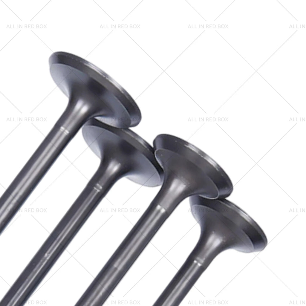 Set of 4 Inlet/Intake Valves for Toyota Hilux LN86 107 111, HiAce LH125 2.8L